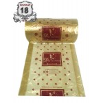 Polythene Roll -Luxury Golden54" -net 12.5kg